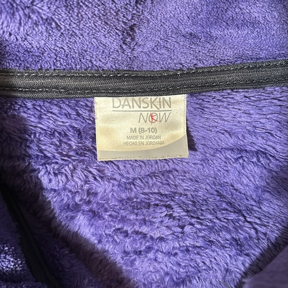 KSU Kansas State University Wildcats Fleece Jacket - M - Picture 2 of 11